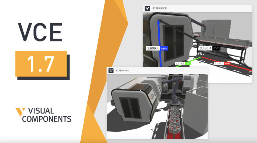 DIE NEUE VERSION VISUAL COMPONENTS EXPERIENCE 1.7 | Konstruktion und ...