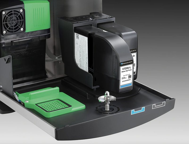 VIDEOJET STELLT DEN NEUEN CONTINUOUS INKJET-DRUCKER VIDEOJET 1880 FÜR ...