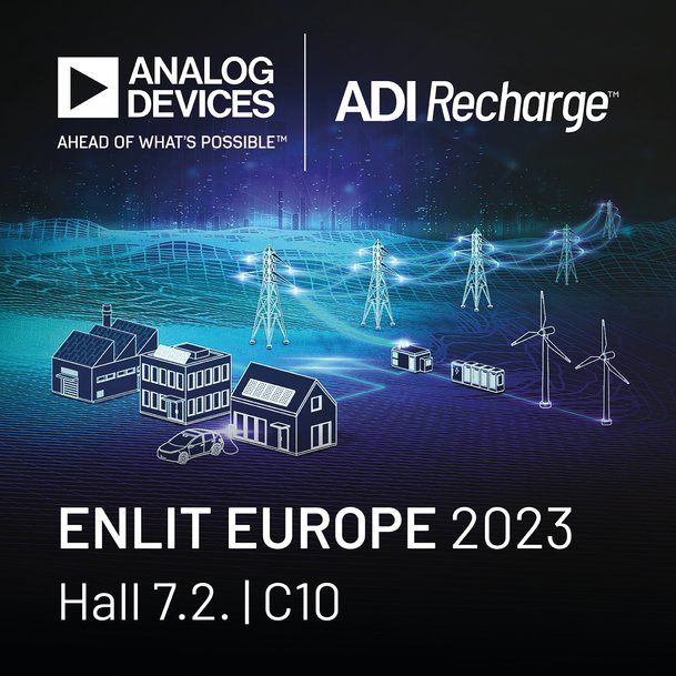 Anschub für die Modernisierung der Netze – mit Analog Devices ...