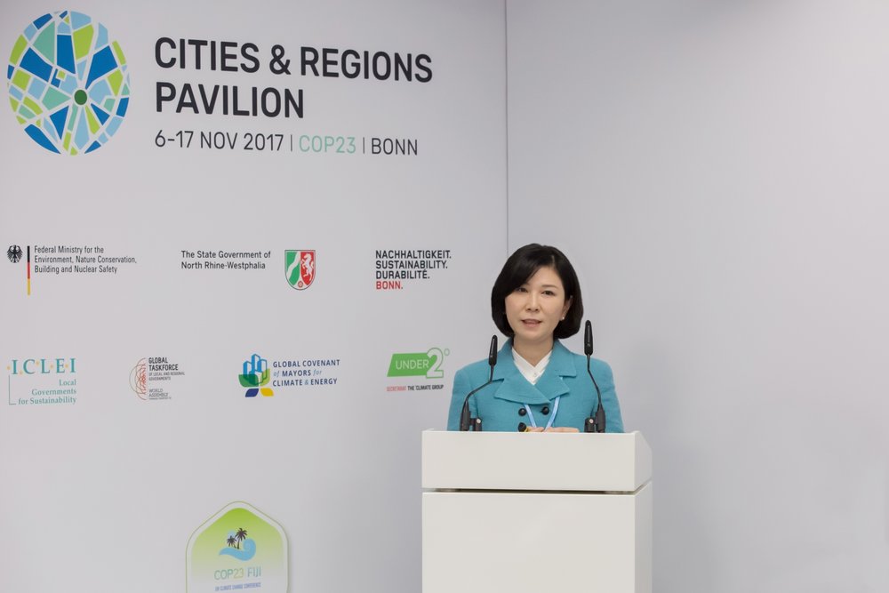 Delta teilt seine zahlreichen Erfahrungen beim Aufbau nachhaltiger ...