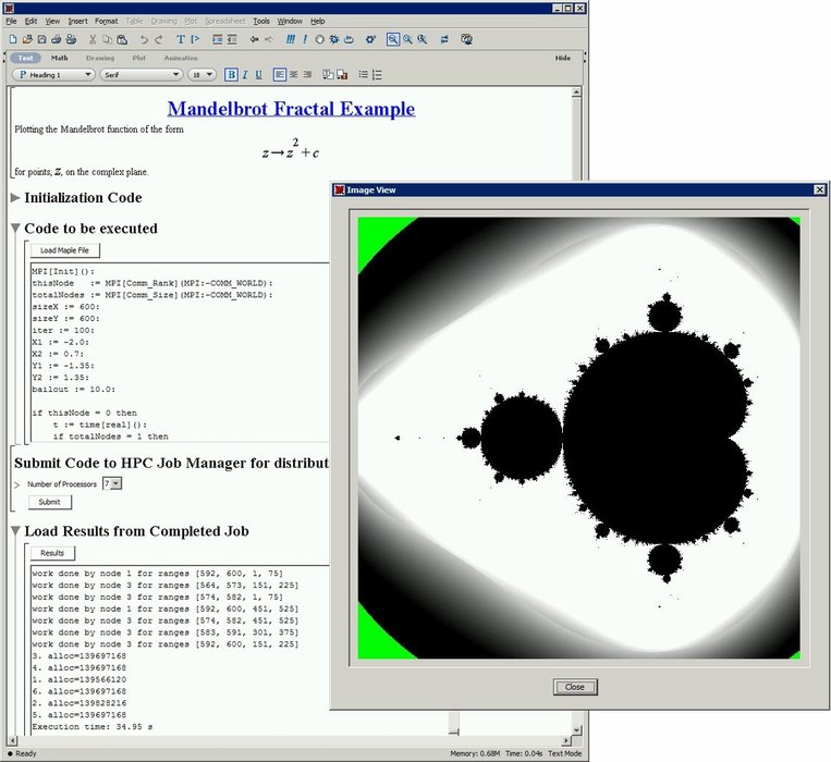 Maple 14 Grid Computing Toolbox | Konstruktion und Industrie