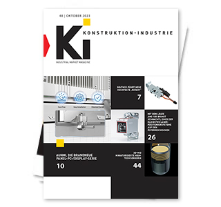 Last Issue Konstruktion Industrie